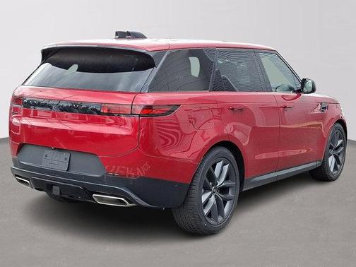2025 Land Rover Range Rover Sport P360 SE