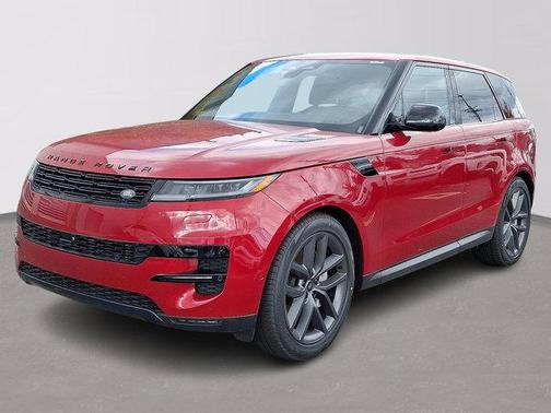 2025 Land Rover Range Rover Sport P360 SE