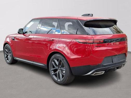 2025 Land Rover Range Rover Sport P360 SE