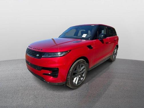 2025 Land Rover Range Rover Sport P360 SE
