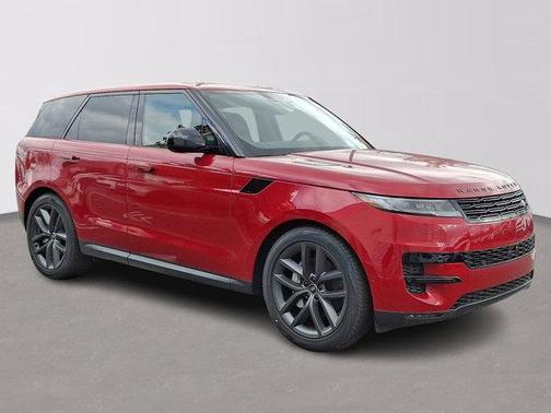 2025 Land Rover Range Rover Sport P360 SE