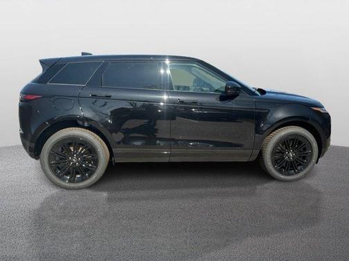 2026 Land Rover Range Rover Evoque S