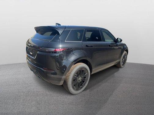 2026 Land Rover Range Rover Evoque S