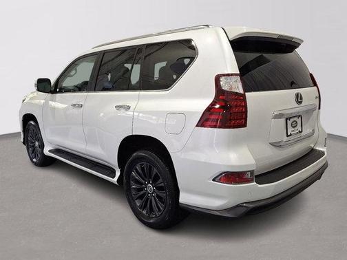 2022 Lexus GX 460 Luxury