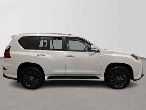 2022 Lexus GX 460 Luxury
