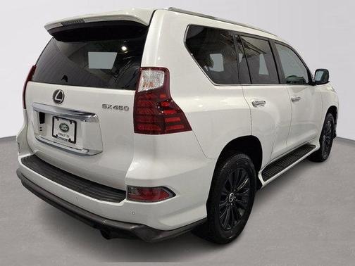 2022 Lexus GX 460 Luxury