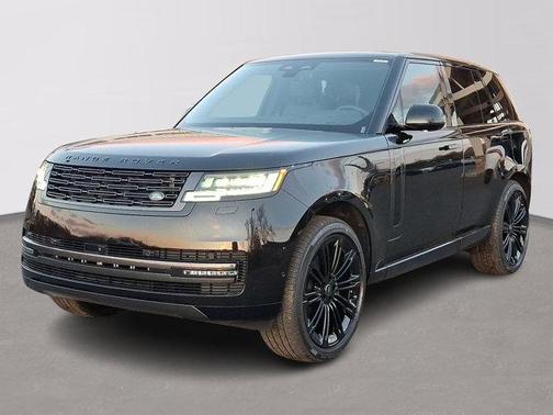 2025 Land Rover Range Rover P400 SE