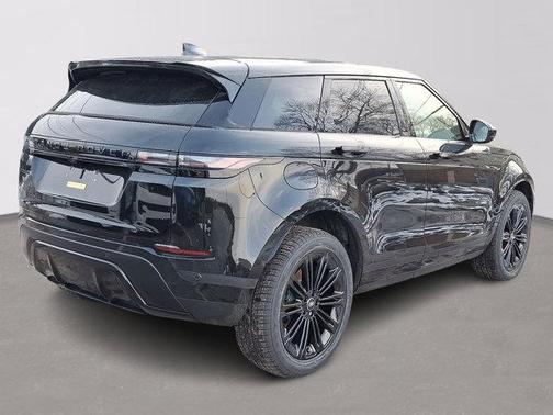 2026 Land Rover Range Rover Evoque Core S
