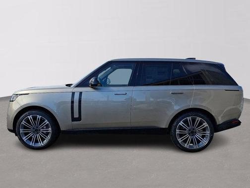 2026 Land Rover Range Rover P400 SE