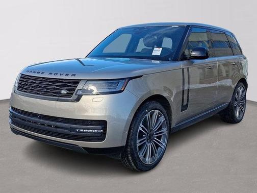 2026 Land Rover Range Rover P400 SE