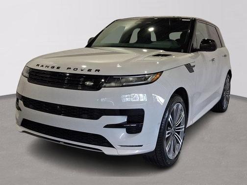 Borasco Grey 2024 Land Rover Range Rover Sport Dynamic SE