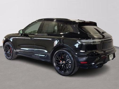 2022 Porsche Macan GTS
