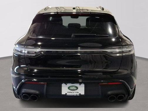 2022 Porsche Macan GTS