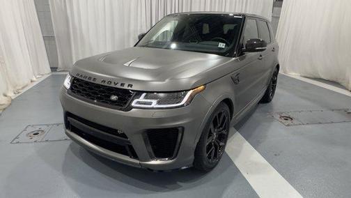 2022 Land Rover Range Rover Sport 5.0L Supercharged SVR