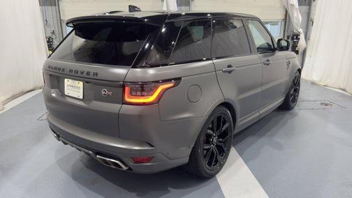 2022 Land Rover Range Rover Sport 5.0L Supercharged SVR