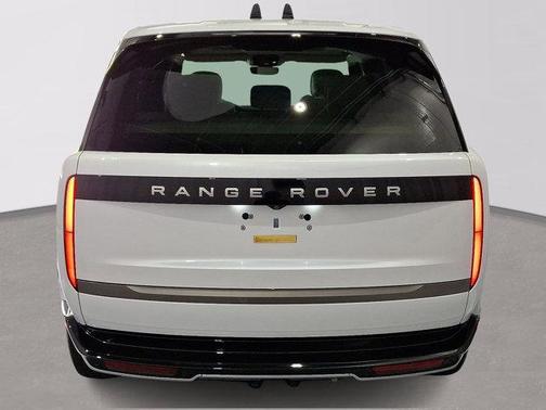 2024 Land Rover Range Rover P400 SE