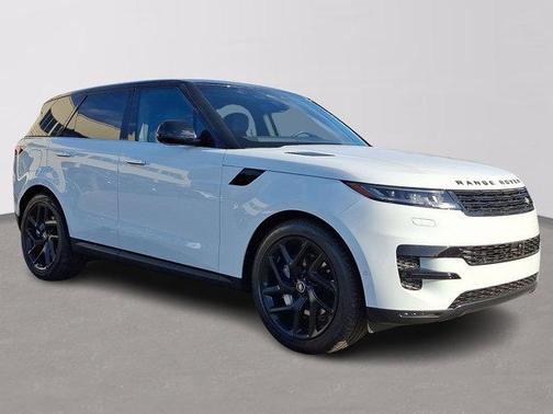 2025 Land Rover Range Rover Sport P360 SE