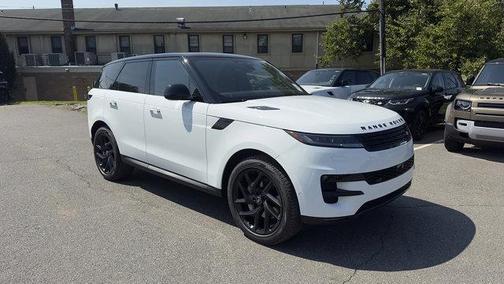 2025 Land Rover Range Rover Sport P360 SE