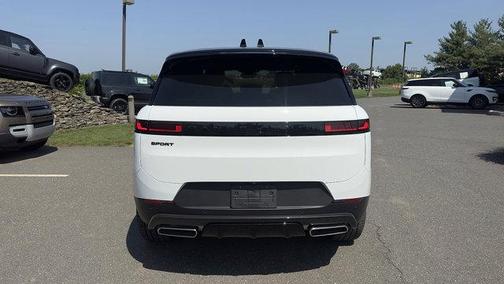 2025 Land Rover Range Rover Sport P360 SE