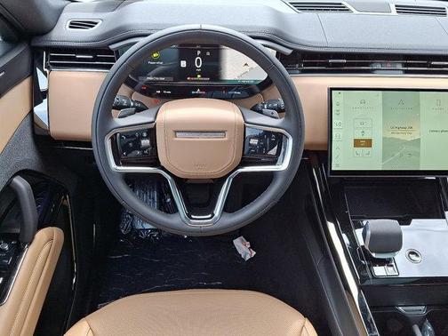 2025 Land Rover Range Rover Sport P360 SE