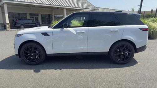 2025 Land Rover Range Rover Sport P360 SE