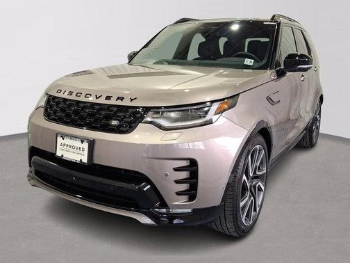 2025 Land Rover Discovery P360 Dynamic SE
