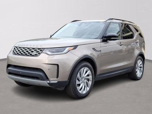 2025 Land Rover Discovery P300 S