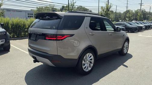 2025 Land Rover Discovery P300 S