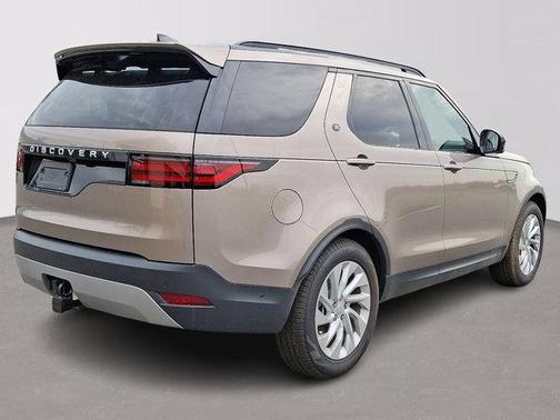 2025 Land Rover Discovery P300 S