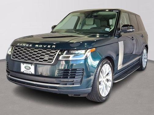 2021 Land Rover Range Rover HSE Westminster