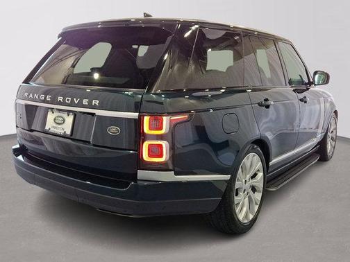 2021 Land Rover Range Rover HSE Westminster