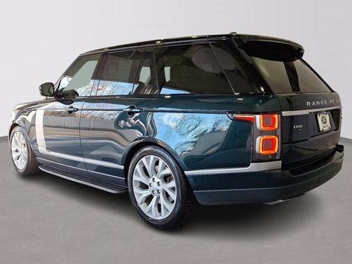 2021 Land Rover Range Rover HSE Westminster
