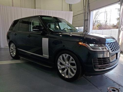 2021 Land Rover Range Rover HSE Westminster