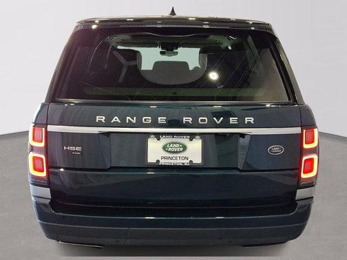 2021 Land Rover Range Rover HSE Westminster