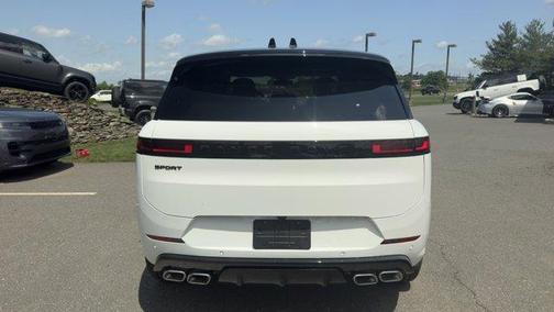 2025 Land Rover Range Rover Sport P530 Dynamic SE