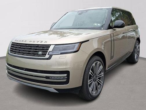 2025 Land Rover Range Rover P400 SE