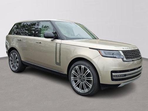 2025 Land Rover Range Rover P400 SE