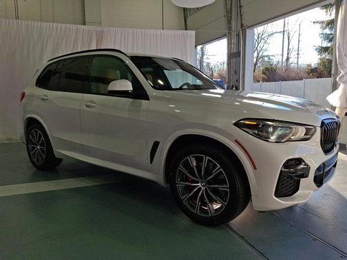 2023 BMW X5 xDrive40i