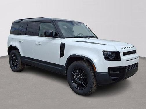 Fuji White 2026 Land Rover Defender P300 S