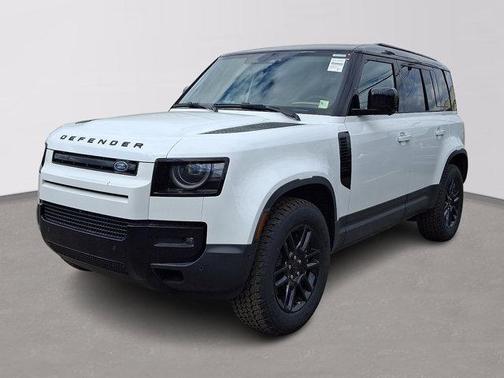 Fuji White 2026 Land Rover Defender P300 S