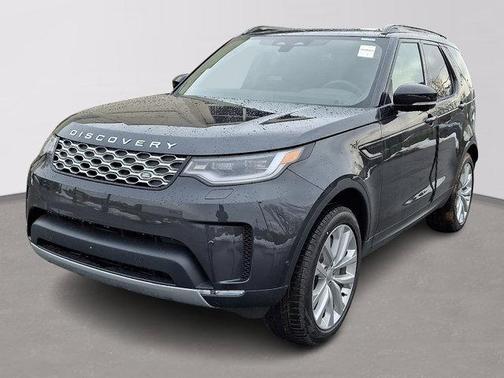 2026 Land Rover Discovery S