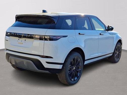 2026 Land Rover Range Rover Evoque Core S