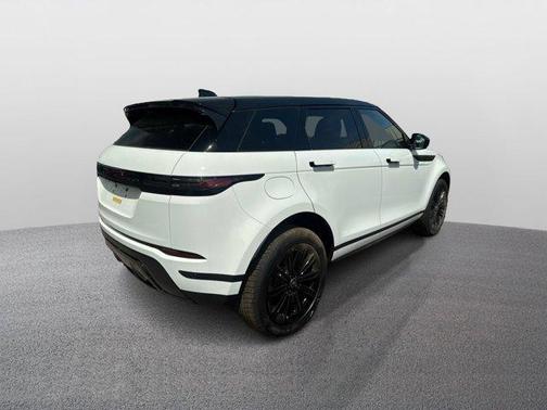 2026 Land Rover Range Rover Evoque Core S