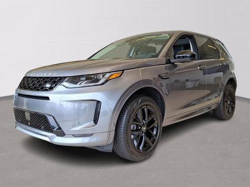 2025 Land Rover Discovery Sport S