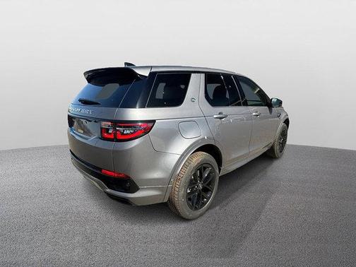 2025 Land Rover Discovery Sport S