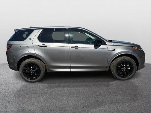 2025 Land Rover Discovery Sport S