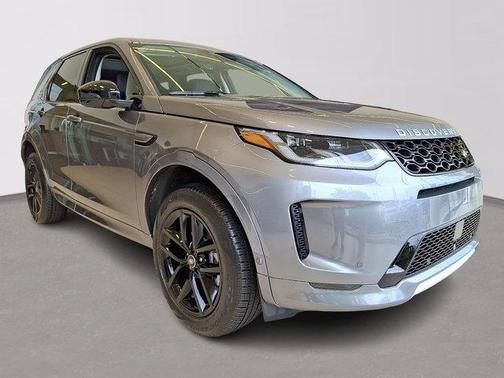 2025 Land Rover Discovery Sport S