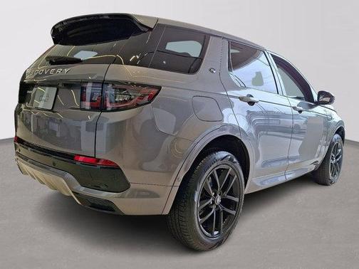 2025 Land Rover Discovery Sport S