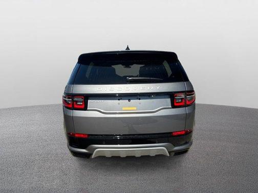 2025 Land Rover Discovery Sport S