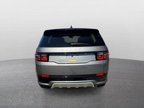 2025 Land Rover Discovery Sport S
